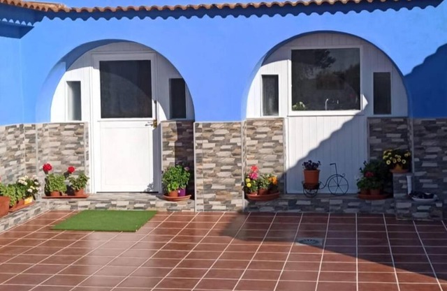 Finca Villa Clara Cabo de Gata Nijar Almeria
