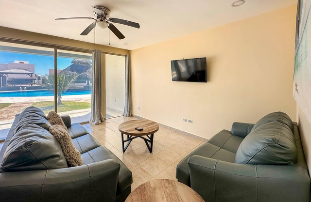 Find Peace at a Modern Ground Floor Condo #107
