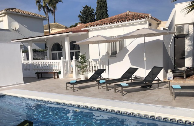 Fine Stay Beach Villa