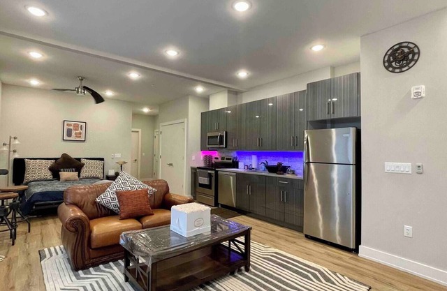 Finest Bayonne Living Experience l Studio l 20 Mins from NYC l Free Lot Parking