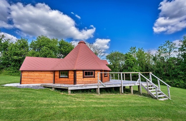 Finest Retreats | Dartmoor Wooden Eco-Lodge