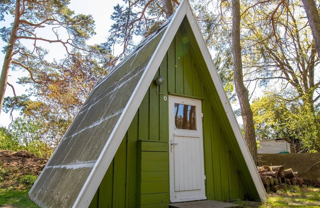 Finnhütte 00 - Ostseecamping Peenemündung