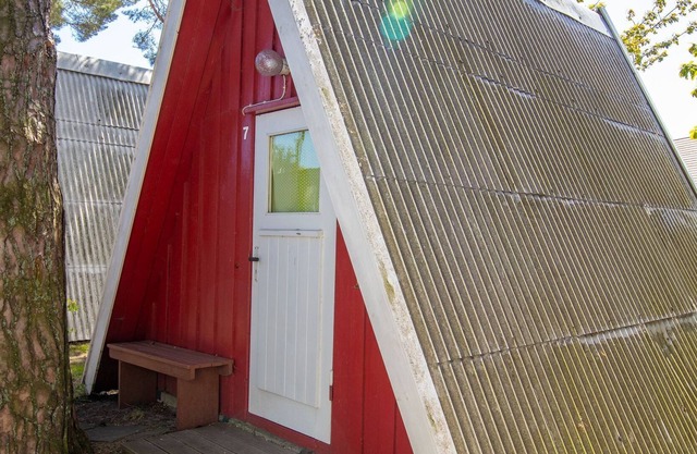 Finnhütte 07 - Ostseecamping Peenemündung