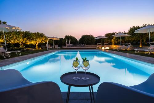 Fiore di Vendicari B&B - Sicilian Charme, Lemon Grove and Sea