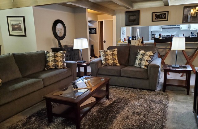 FIRESIDE IN THE VILLAGE- SLPS 6; apprx 100 ft from GONDALA Location;location