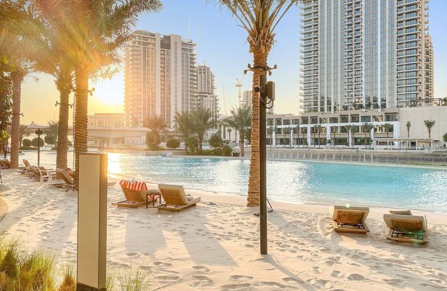 FIRST CLASS | 2BR | Creek Beach | Relax in Style