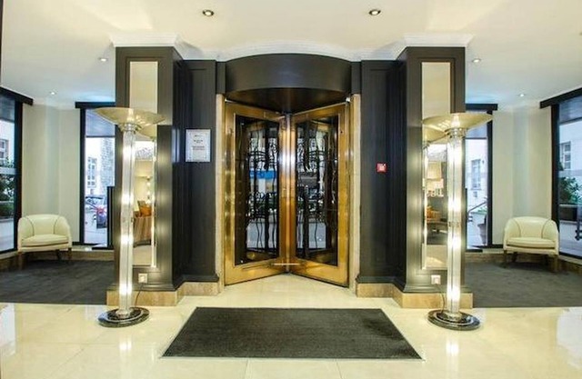 First Class 1 Bedroom Apartment for up to 4 in Kensington 540