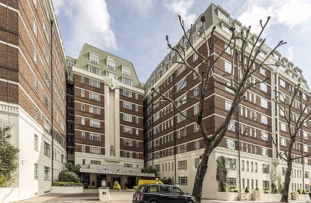 First Class 1 Bedroom Family Apartment in Kensington Chelsea