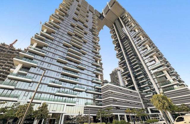 FIRST CLASS | 2BR | Panoramic Views of Dubai Frame