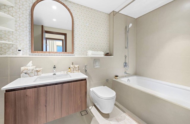 FIRST CLASS | 2BR | Luxury Haven in Vida