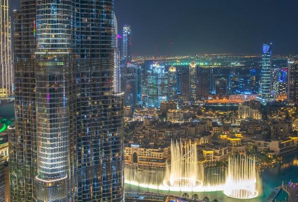 FIRST CLASS 3BR with full BURJ KHALIFA and FOUNTAIN VIEW