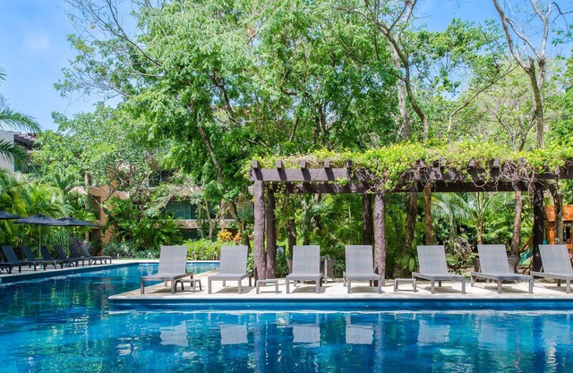 First-class Stay in Playacar, Pools/Gym/Kid’s Area