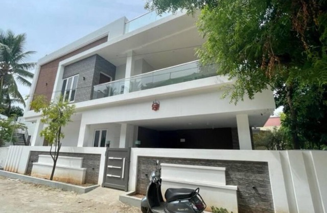 First Floor Apartment in the Villa for family stay