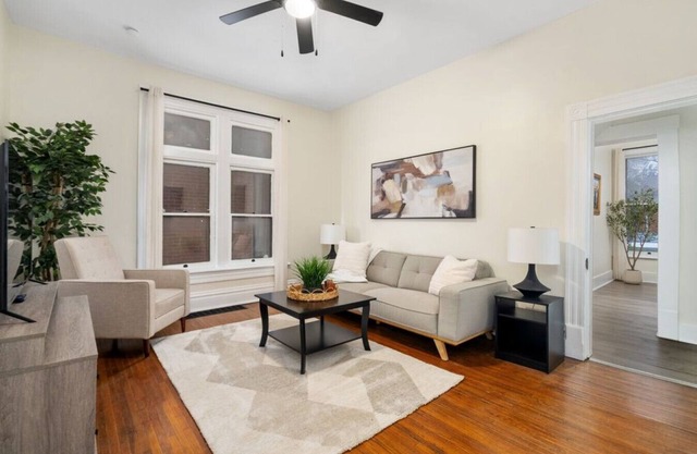 First Floor Apt | Newly Remodeled | Steps from OSU