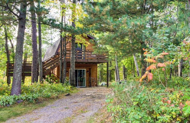 Fish, Hike & More: Cozy Brainerd Cabin