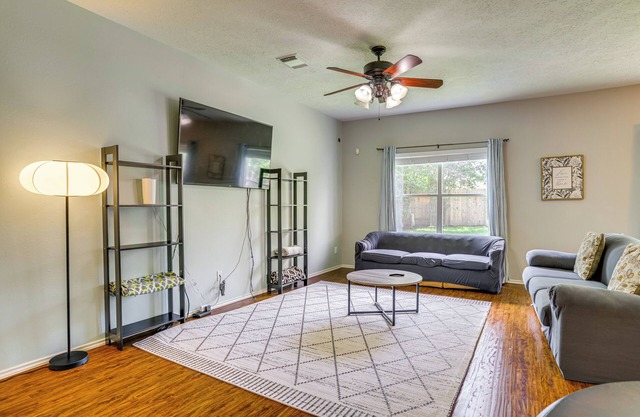 Fish & Hike: Pet-Friendly Humble Home w/Yard