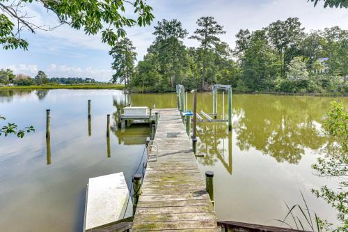 Fish On-Site Rappahannock River Gem!