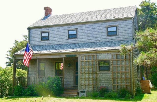 Fishers Landing Retreat - near Madaket & Eel Point