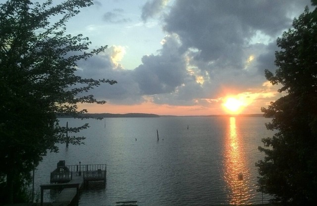 Fishing, Swimming, Golfing, or Just Relaxing