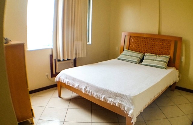FIT 50M FROM FORTE BEACH - AIR CONDITIONING