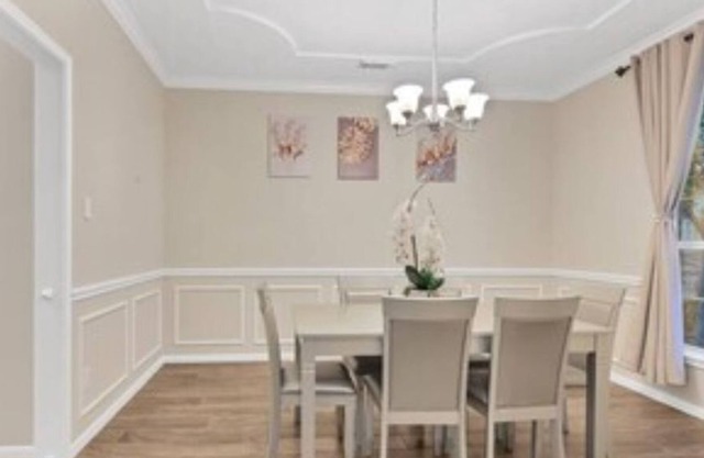 Fit For the Whole Family w/Entertainment Area