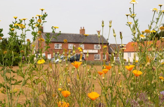 Five Bells Inn, Wrentham