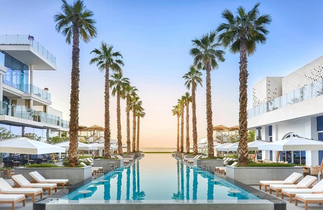 FIVE Palm Jumeirah - 2 Bedrooms & Maid Room in a Splendid Resort - ModernLux
