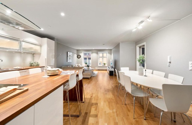 Fløyen Lux Apartment