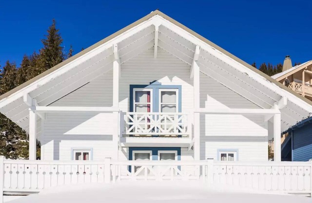 Flaine Hameau Chalets - maeva Home - 5-Room Chalet 8 People - Prestige