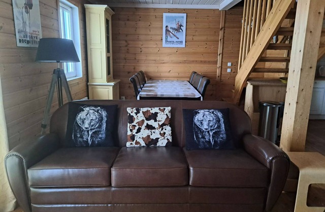 Flaine Hameau Chalets - maeva Home - Chalet 5 Rooms 8 People - Comfort