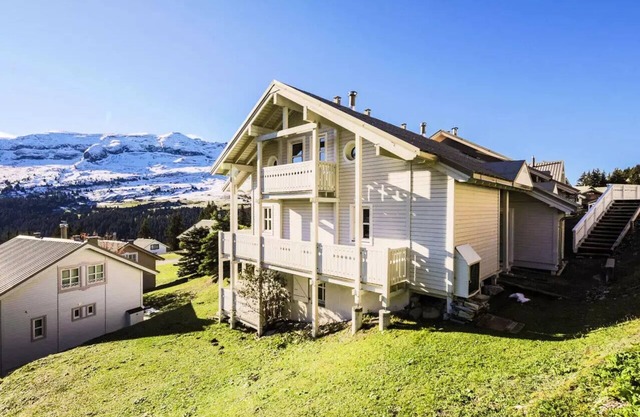 Flaine Hameau Chalets - maeva Home - Chalet 5 Rooms 8 People - Selection