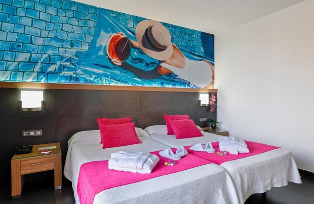 Flash Hotel Benidorm - Recommended Adults Only 4 Sup