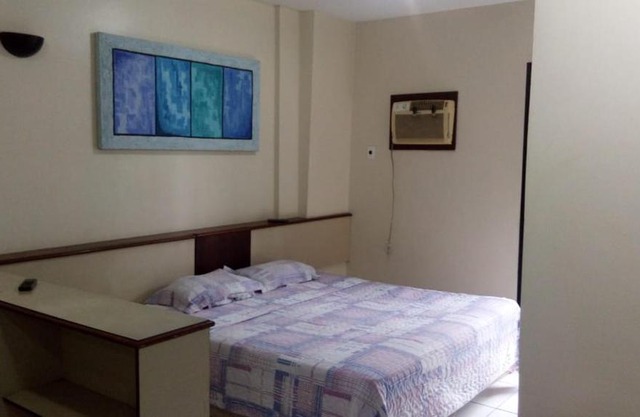 Flat, ótima localização