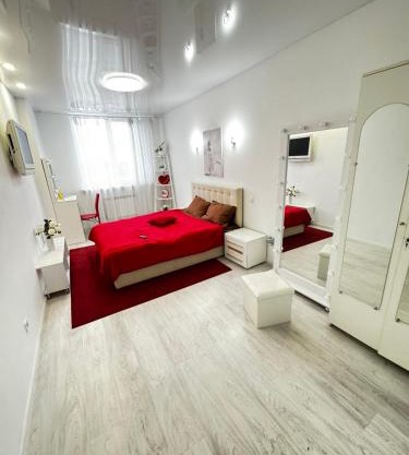 flat Рональда Рейгана 40 Троєщина