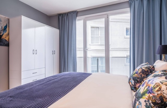 Flat 10 min to Vadistanbul Mall and Ataturk Forest