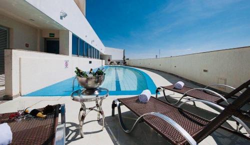Flat 115 Go Inn Hotel