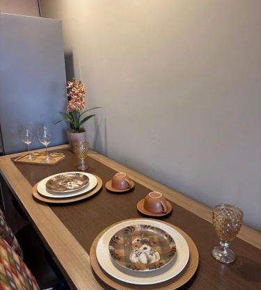 Flat 119 Lake side Brasília