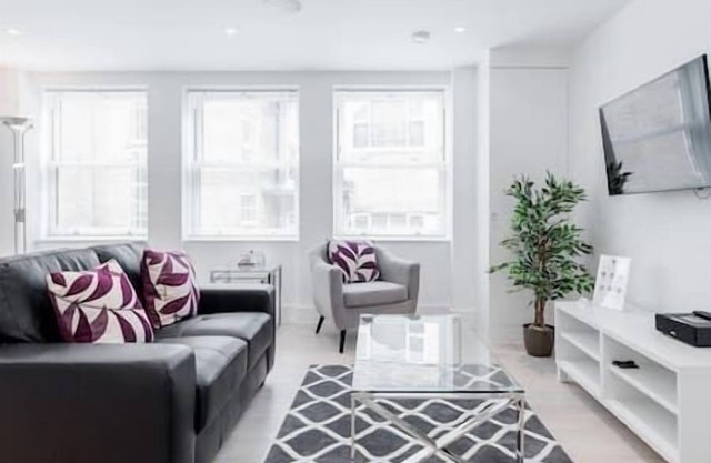 Flat 19 Walpole Court - 2 bedroom apartment