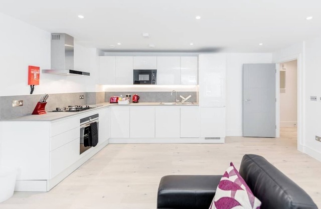 Flat 29 Walpole Court - 1 bedroom apartment
