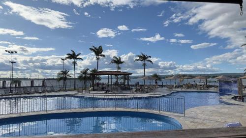 Flat 334 simplicidade e conforto