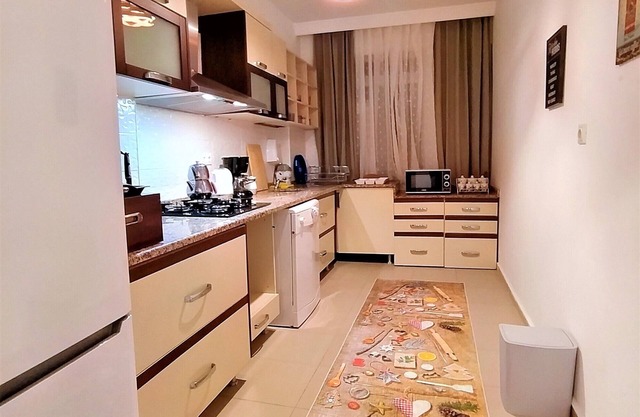 Flat 5 min to Beach and Hadrian's Gate in Antalya