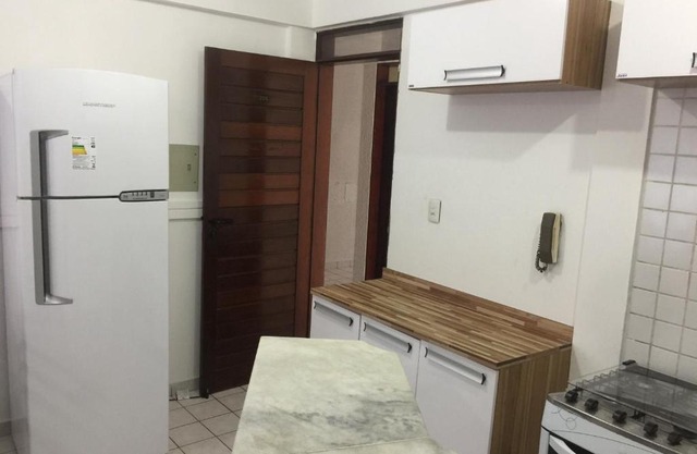 Flat a 50 mts do mar, Pedacinho do Céu para você!