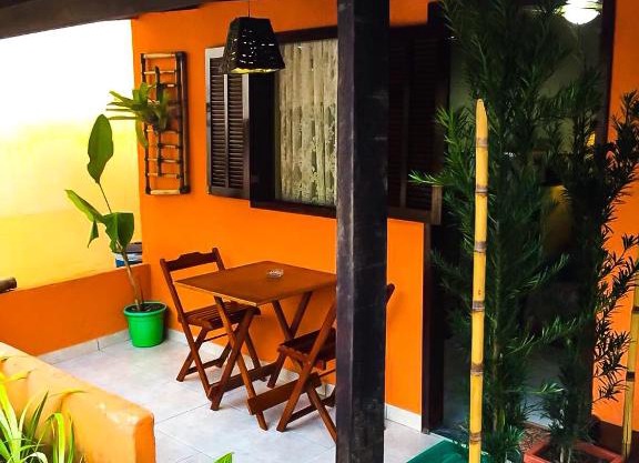 Flat aluguel Abraão 2,Ilha Grande