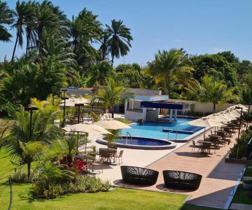 Flat Cantinho do Paraíso