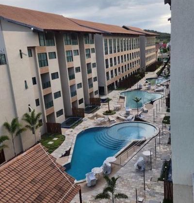 Flat em Carneiros a 250m do mar