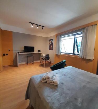 Flat Executive Hotel 4 estrelas R Bela Cintra