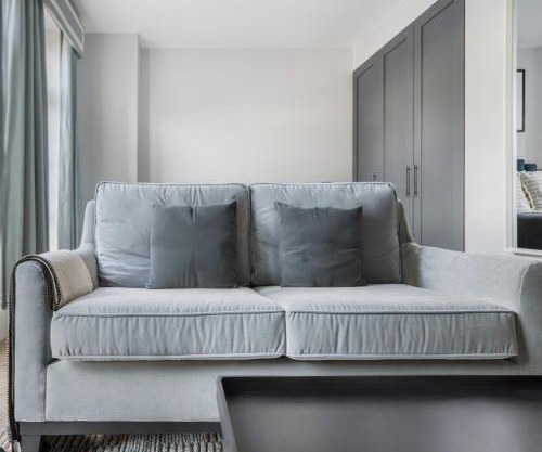 Flat for 10 in Spitalfields