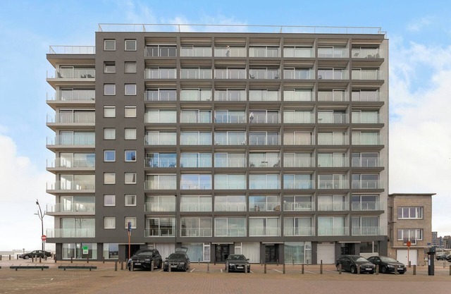 Flat in Blankenberge near the Beach Pier