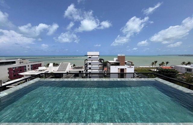 Flat Premium Ozean Home & Service - João Pessoa