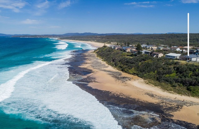Flat Rock Ocean Retreat, Ulladulla